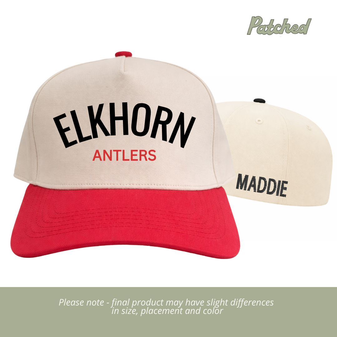 CUSTOMIZED | Elkhorn Option 4