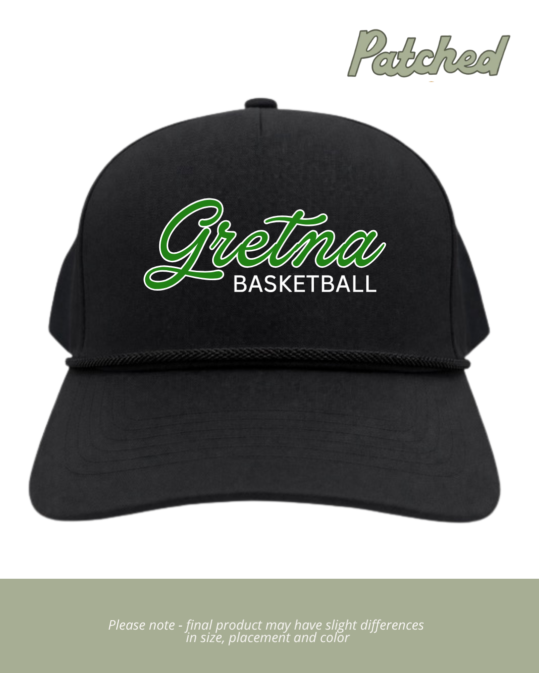 Script Gretna | Black Performance
