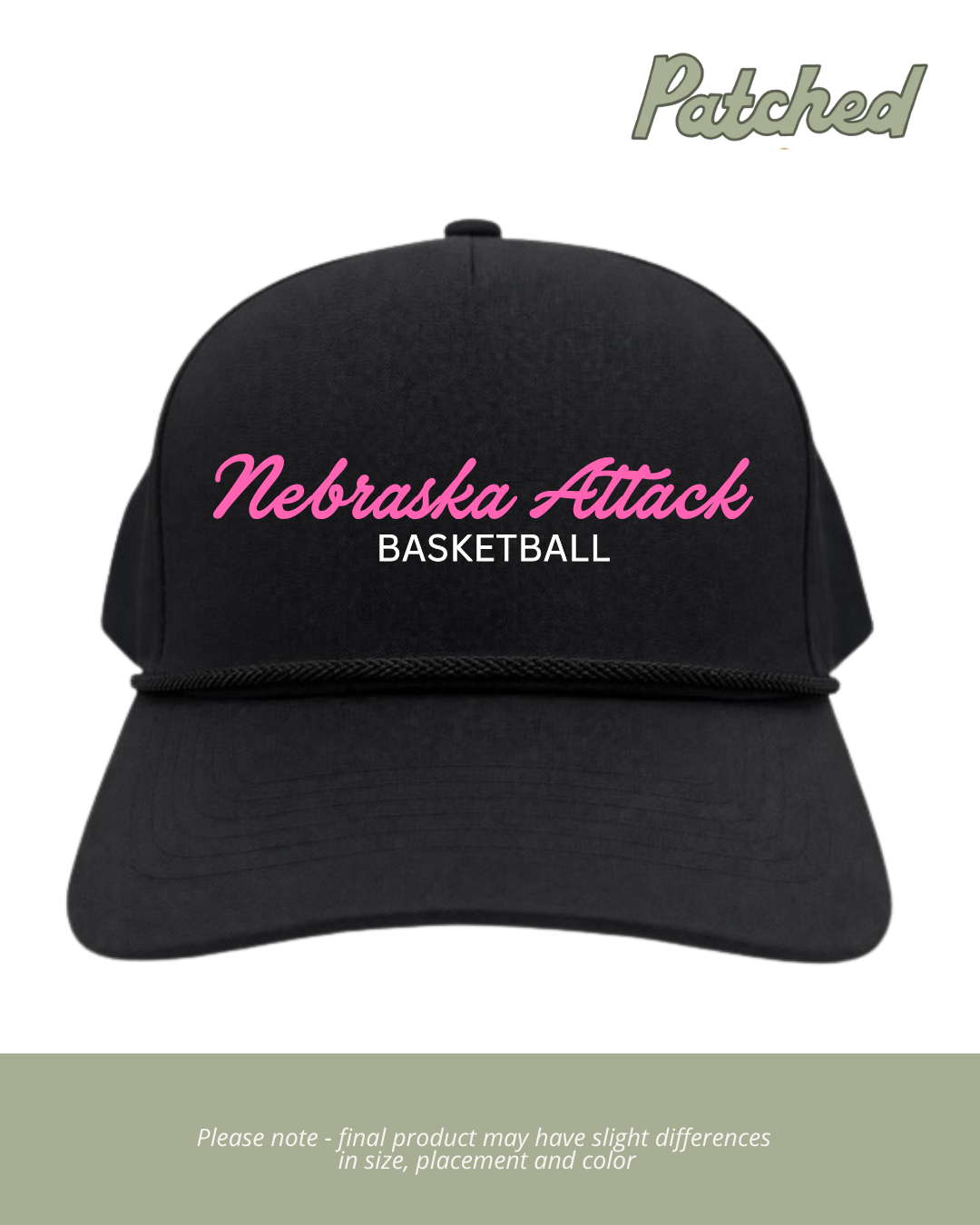 Script Nebraska Attack | Black Performance