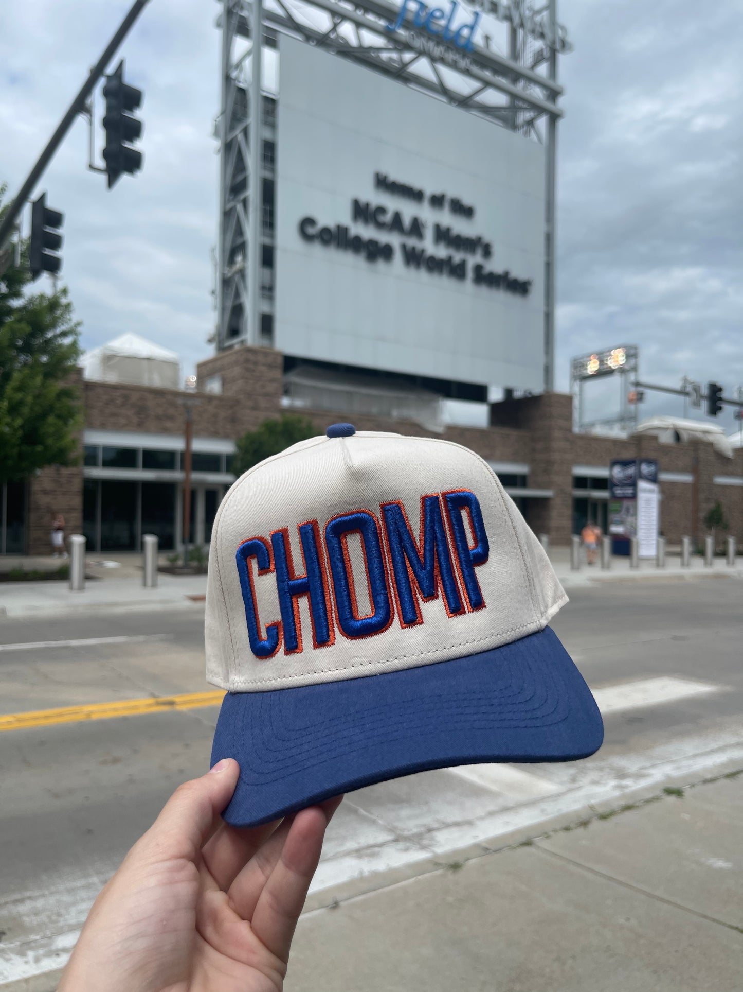 FLORIDA CHOMP HATS