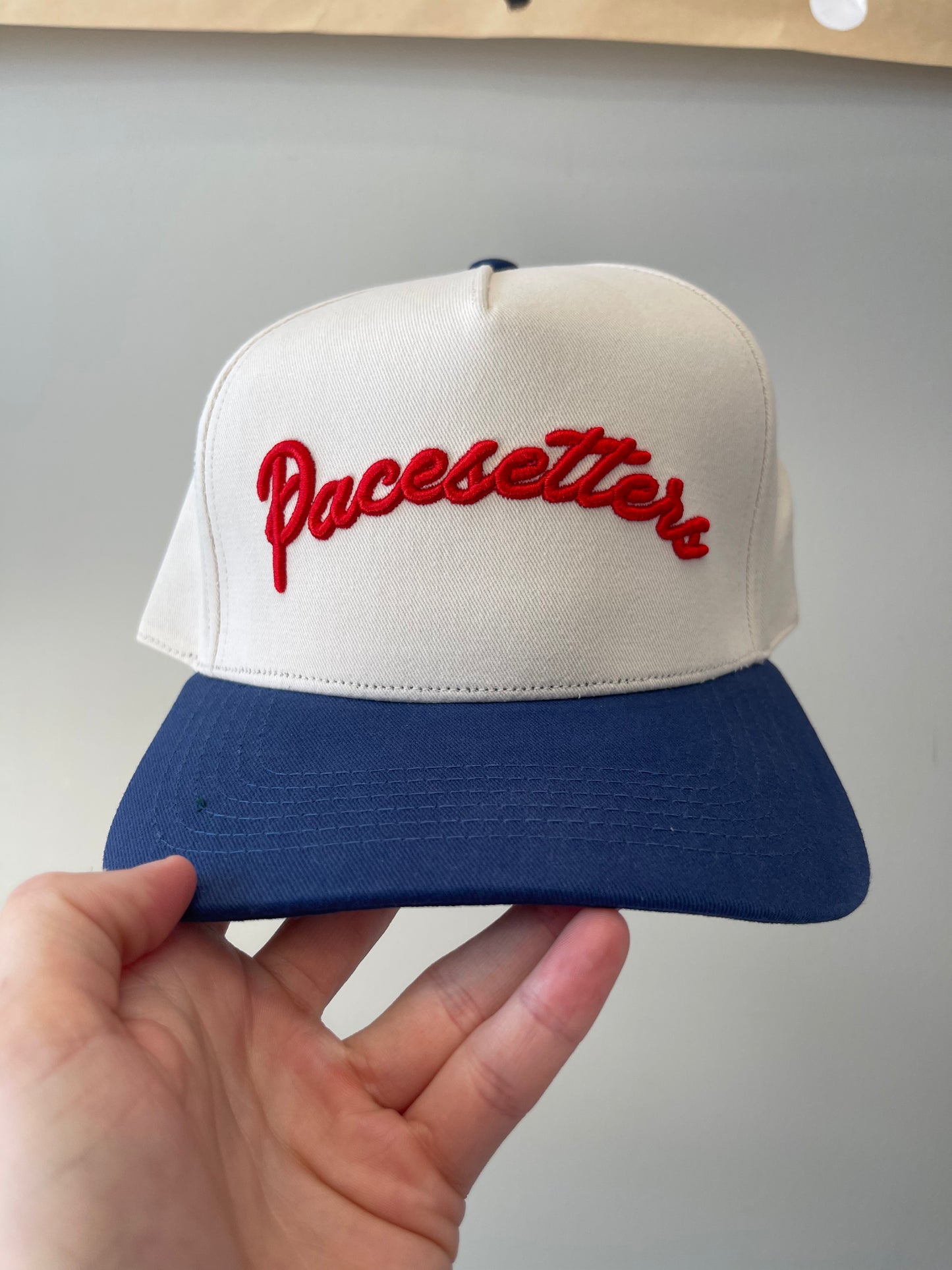 Pacesetters Baseball Trucker