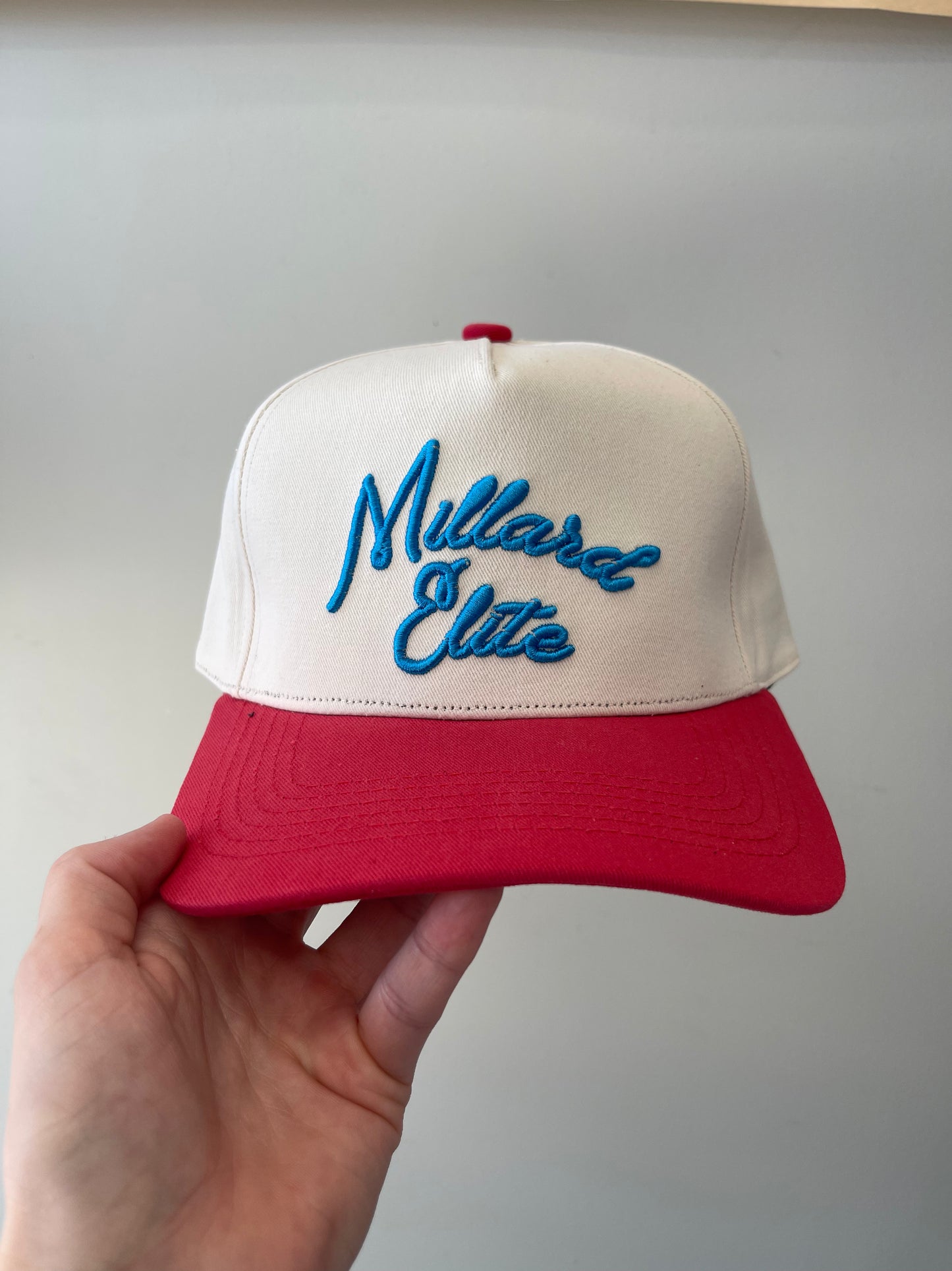 Millard Elite Baseball Trucker