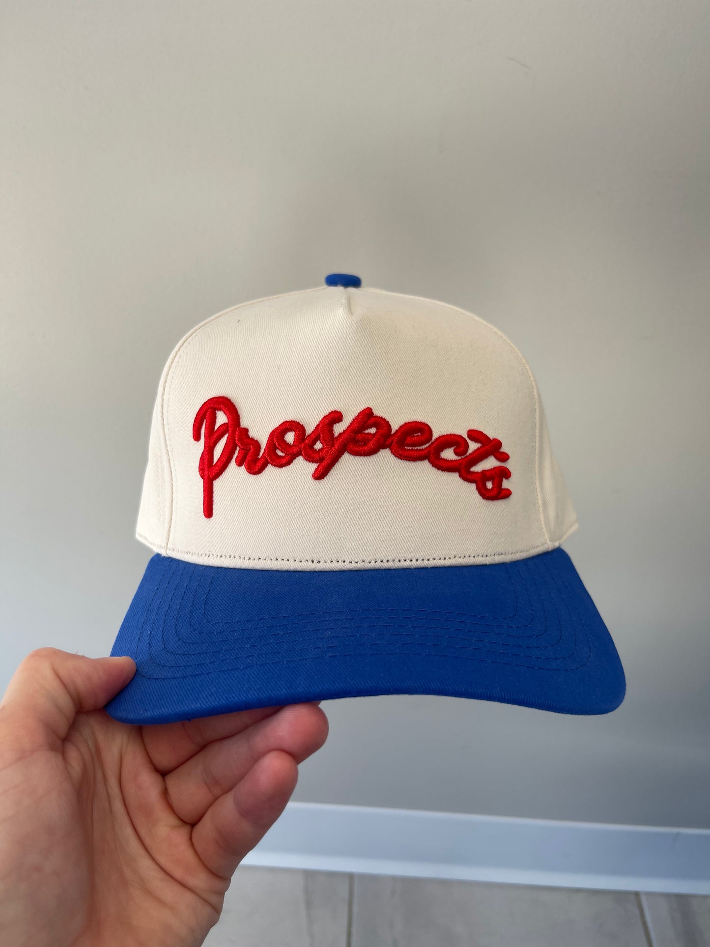 Prospects Baseball Trucker
