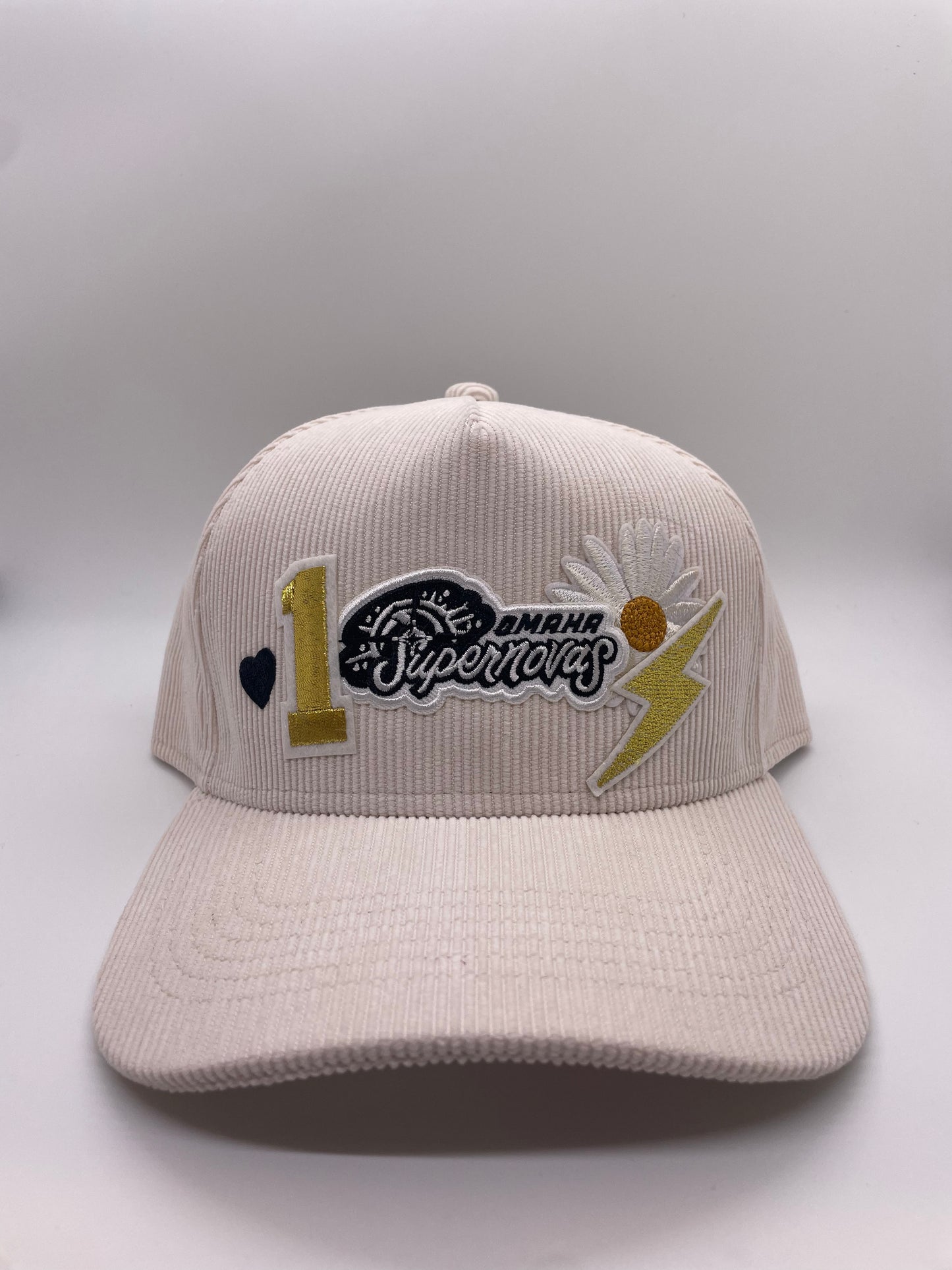 Supernovas #1 Corduroy Hat