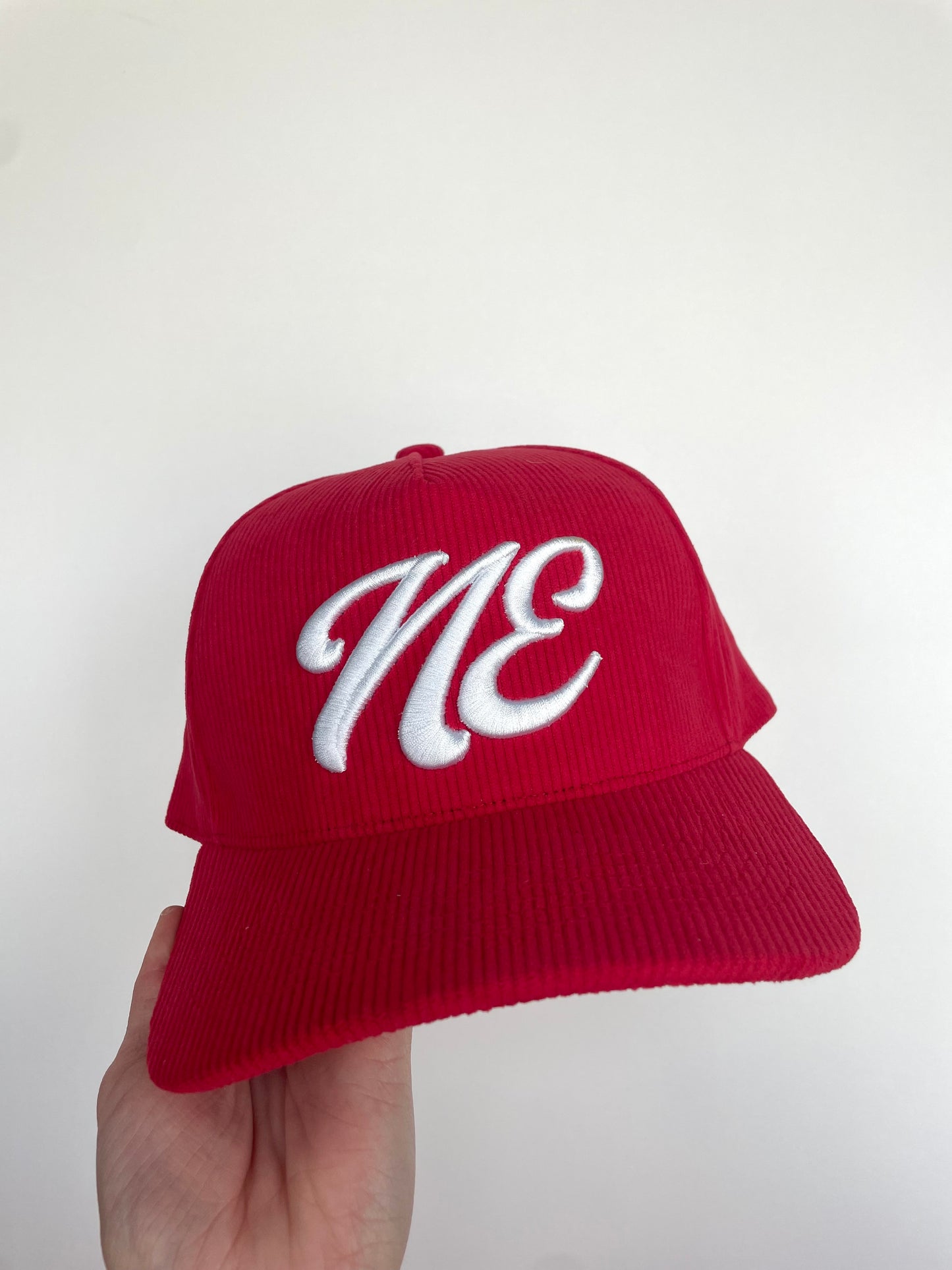 NE | Red Corduroy