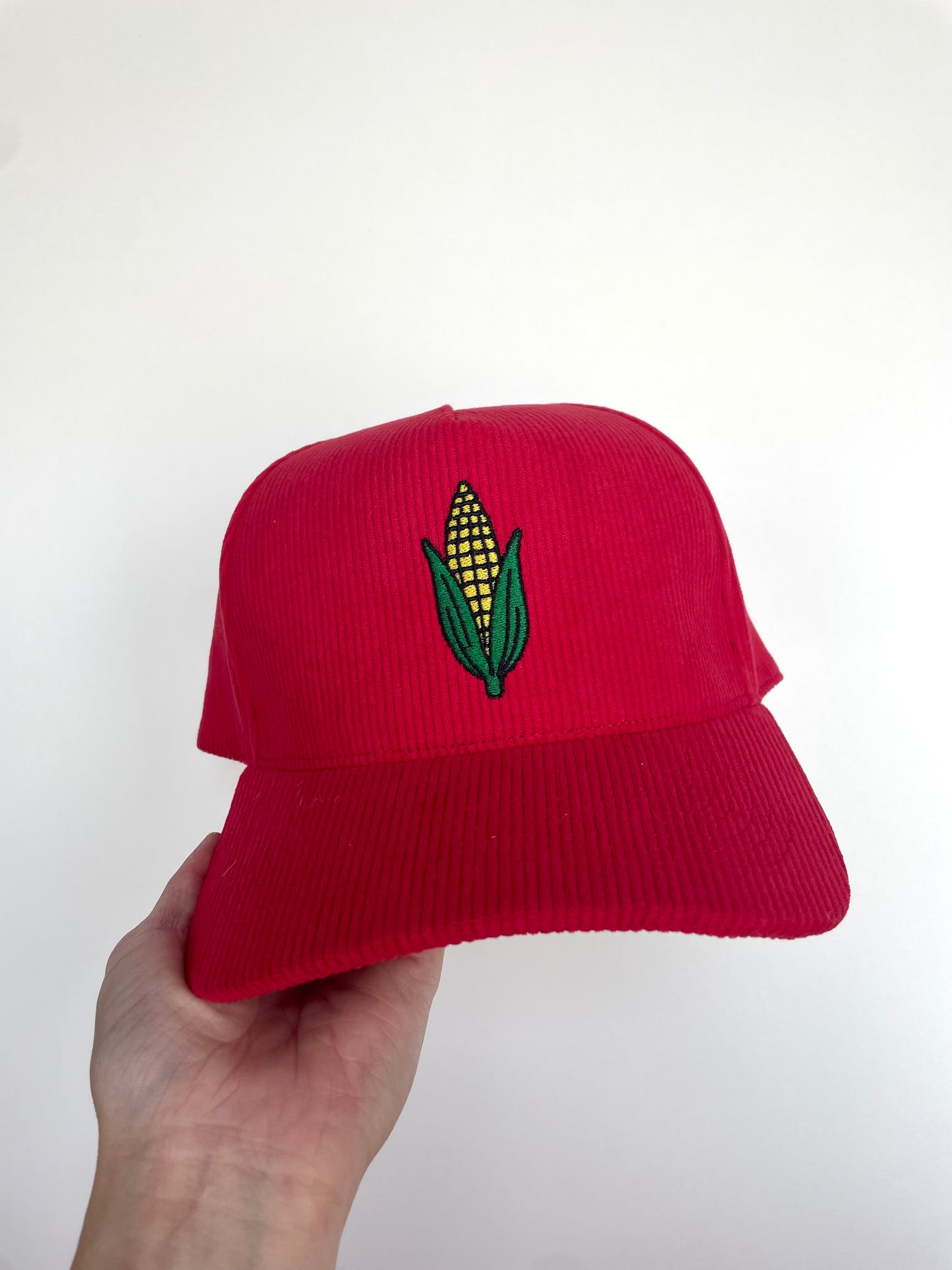 Corn | Red Corduroy