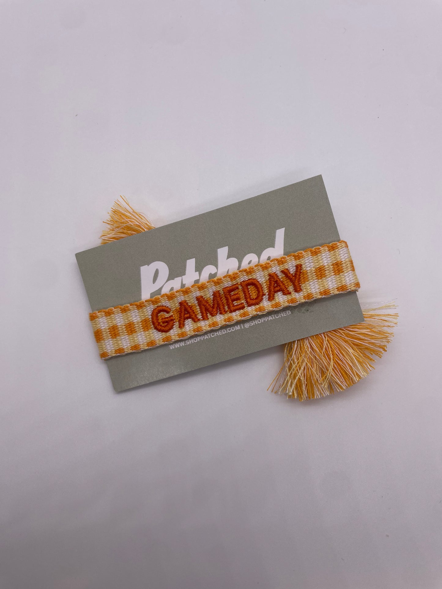 GAMEDAY Bracelets