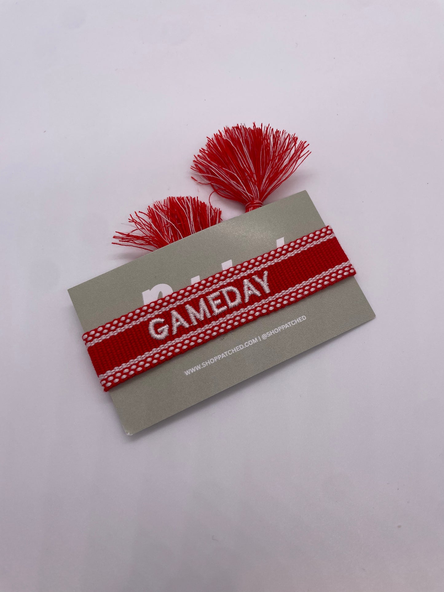 GAMEDAY Bracelets