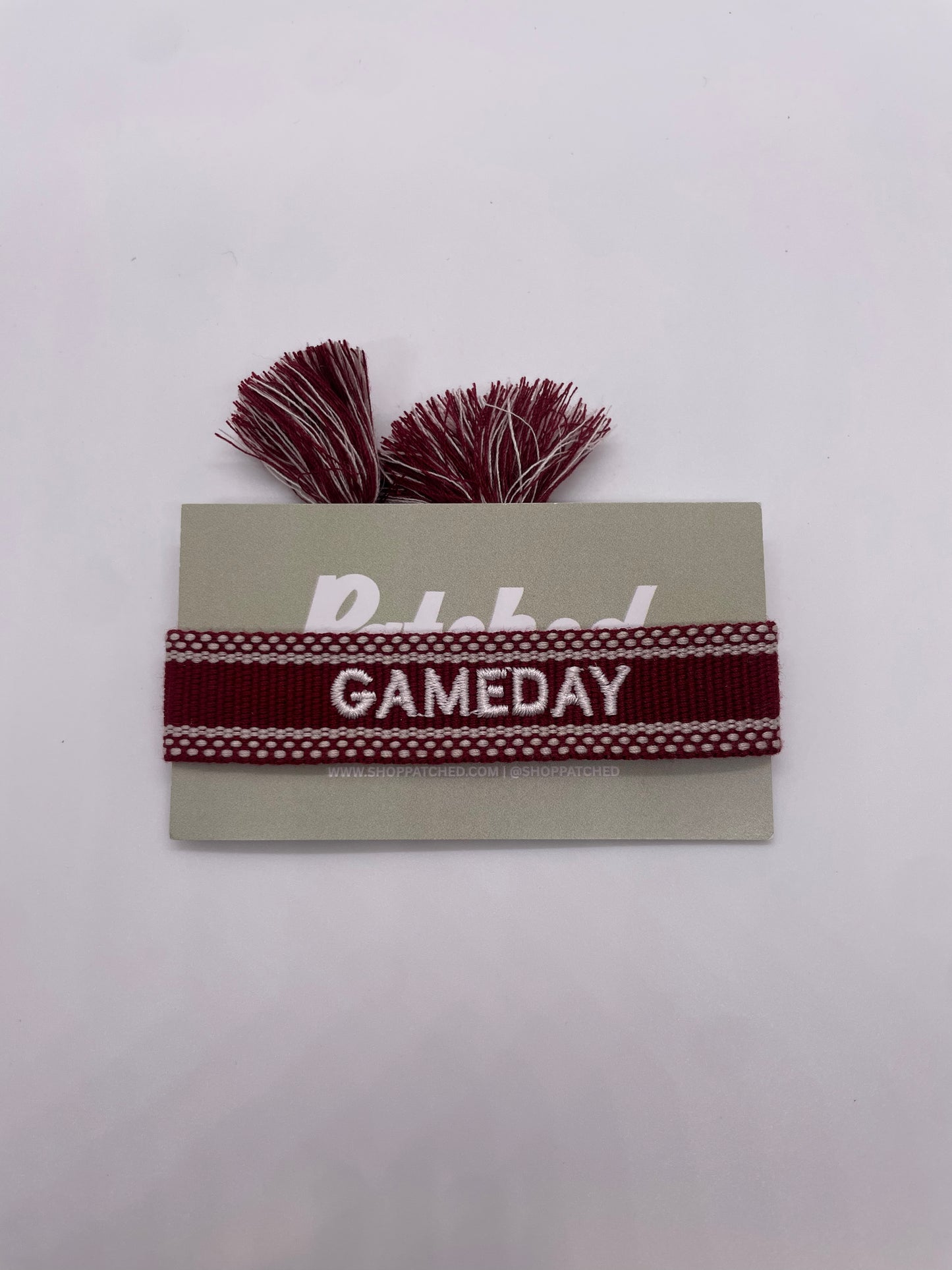 GAMEDAY Bracelets