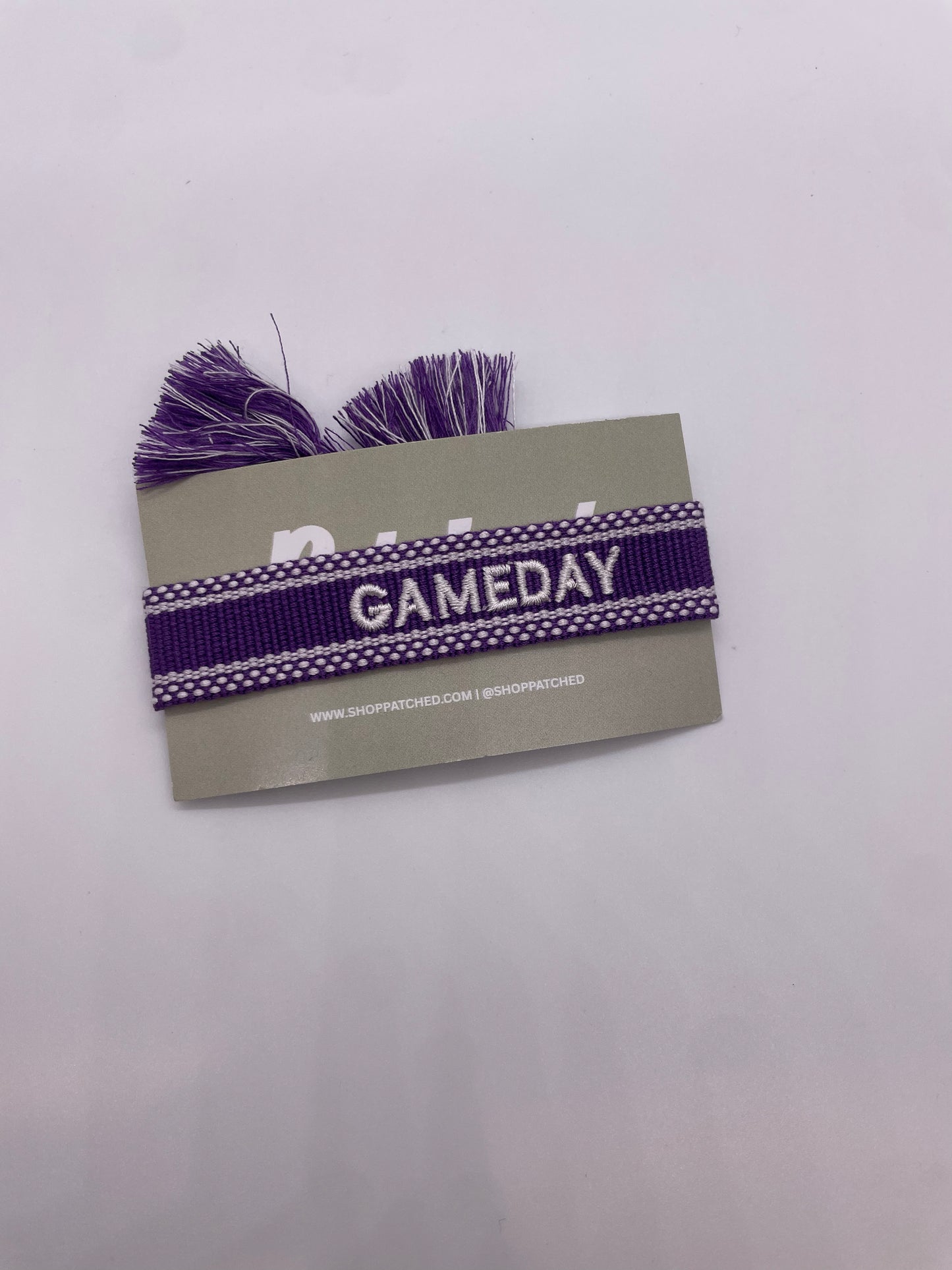 GAMEDAY Bracelets