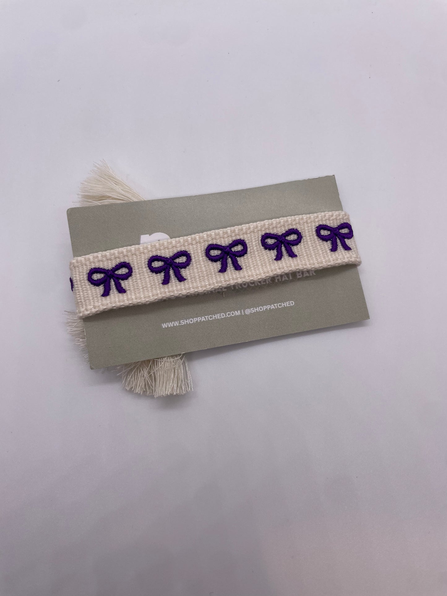 Bow Bracelets
