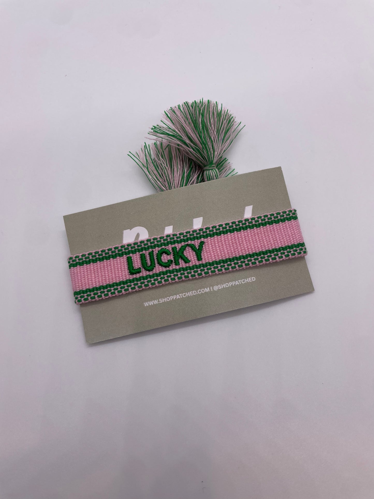LUCKY Bracelet