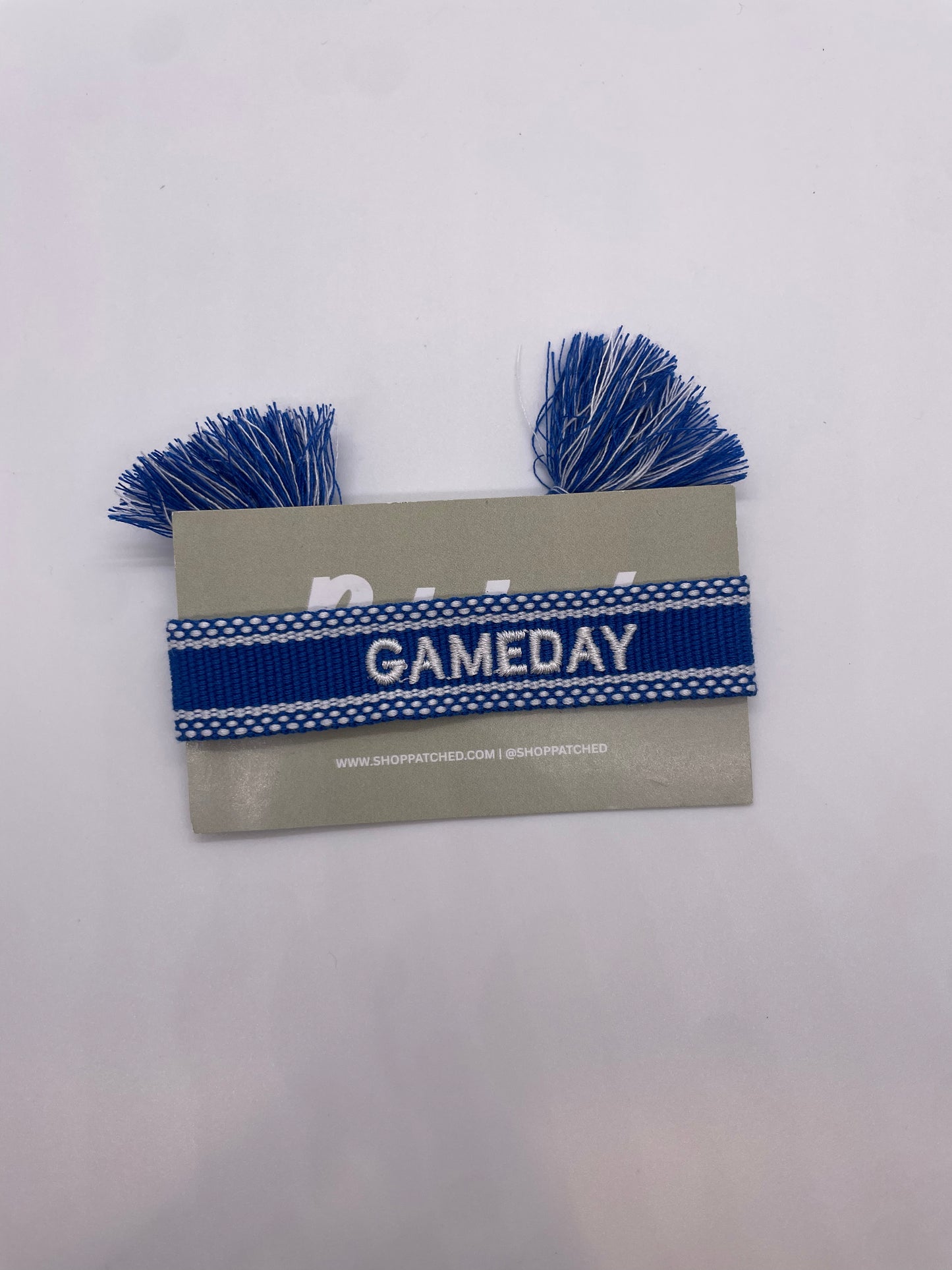 GAMEDAY Bracelets