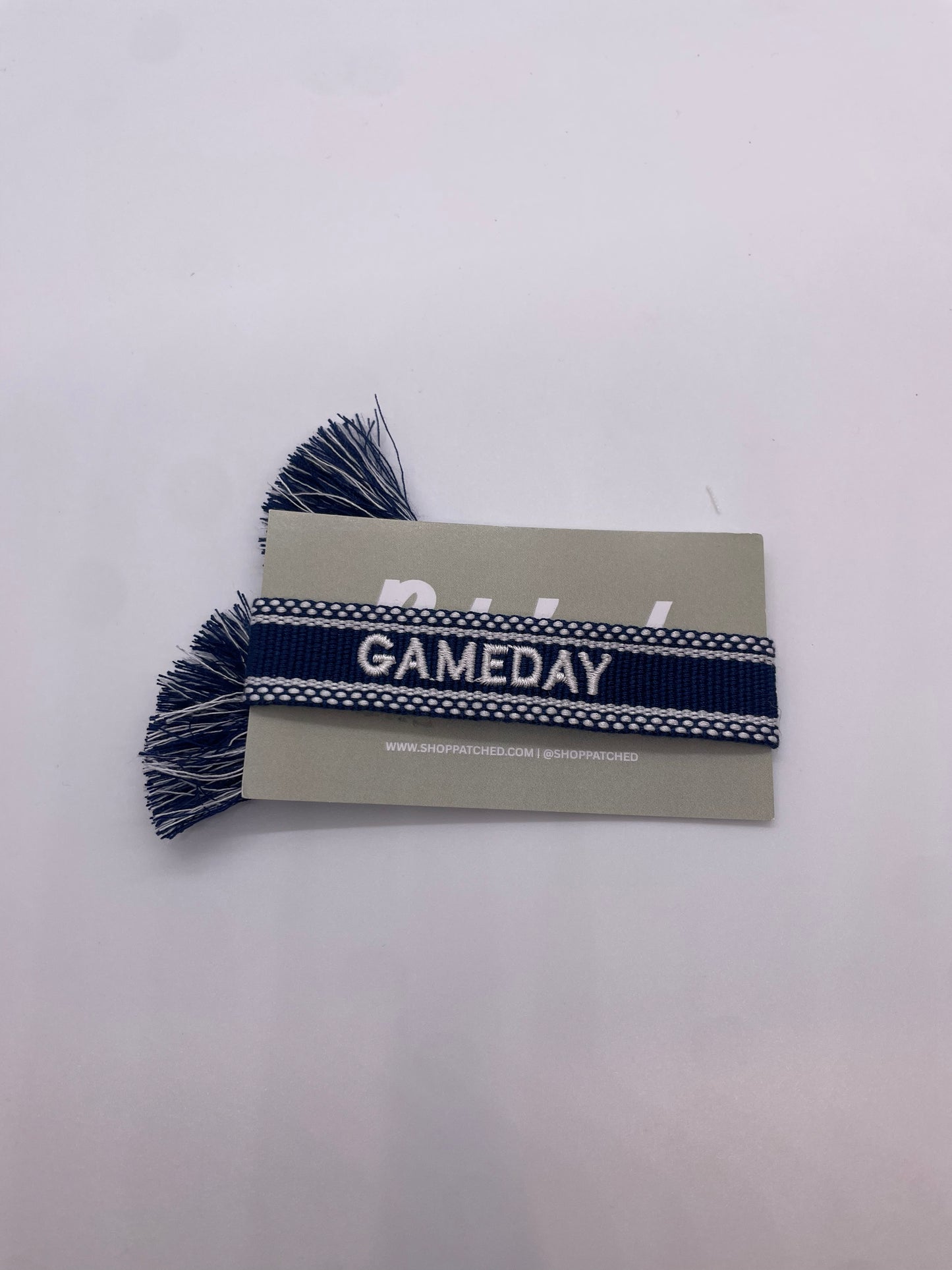 GAMEDAY Bracelets
