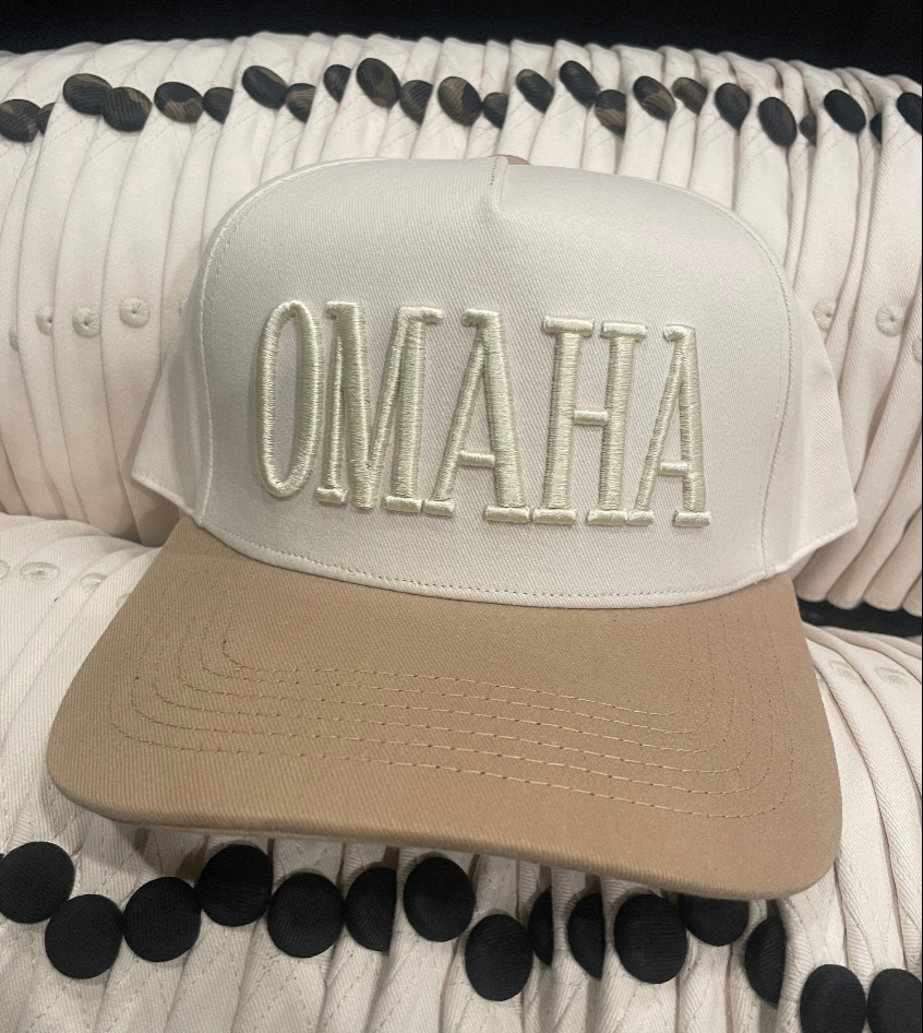PRE-ORDER | Omaha | Beige/Natural