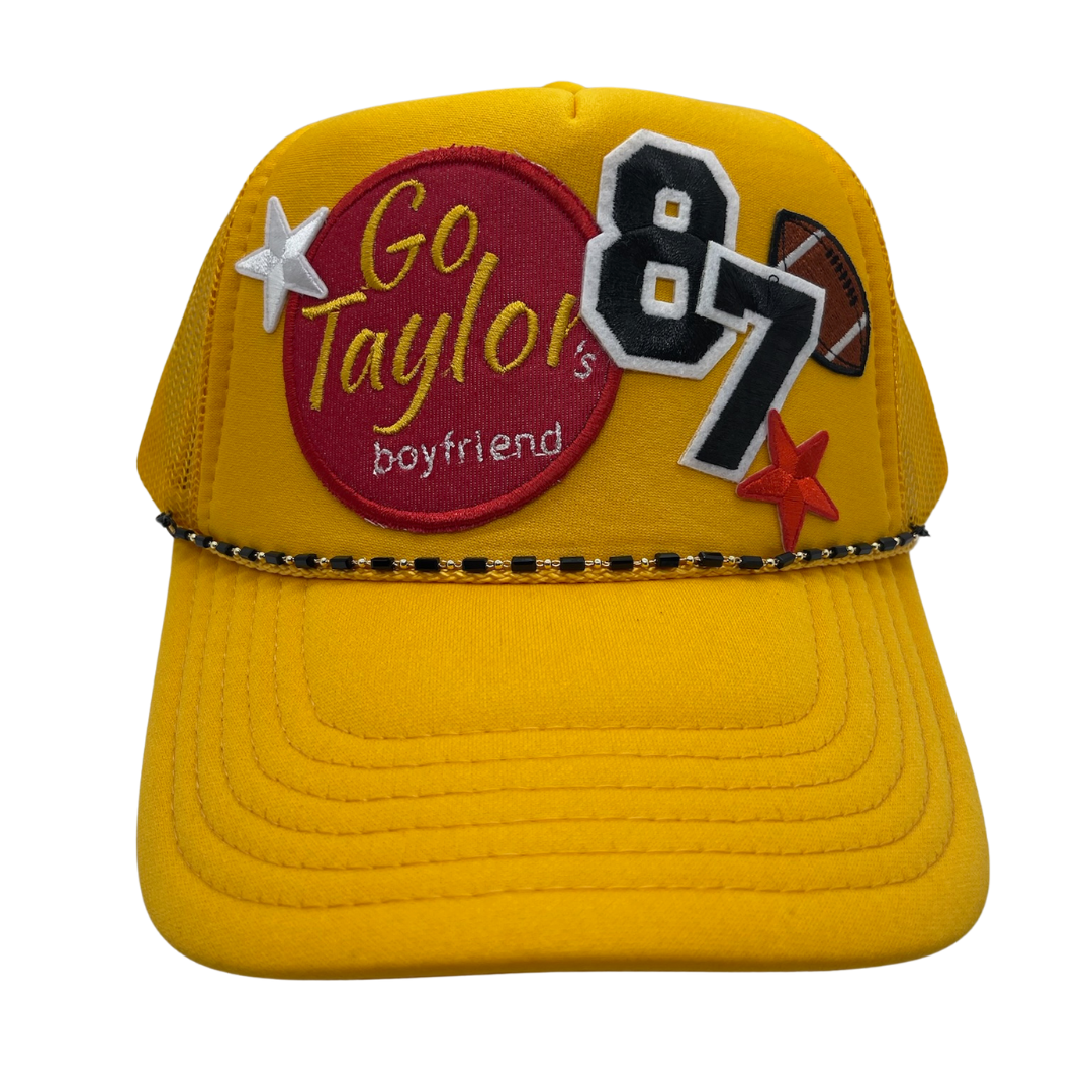 Go Taylor's Boyfriend | Yellow