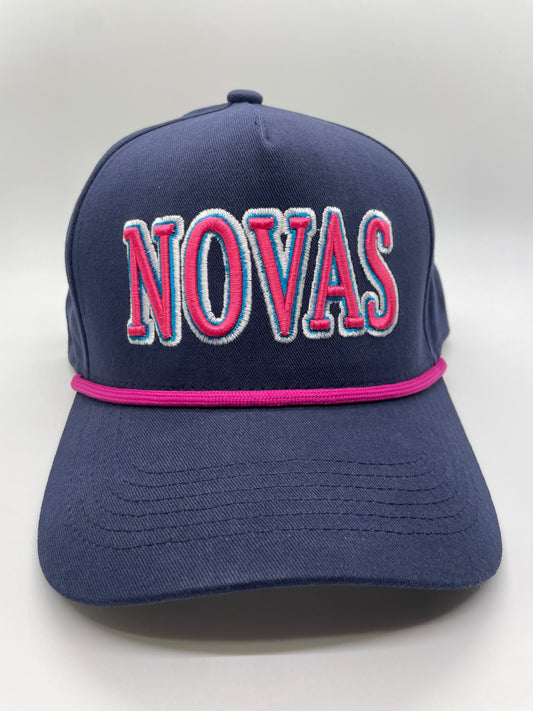 Novas Hat | Navy