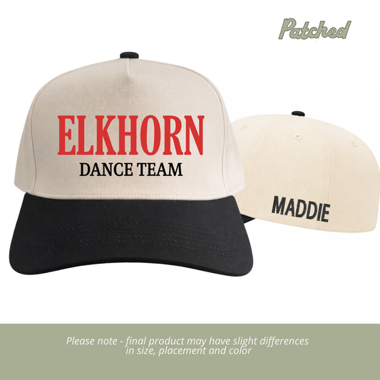 CUSTOMIZED | Elkhorn Option 1