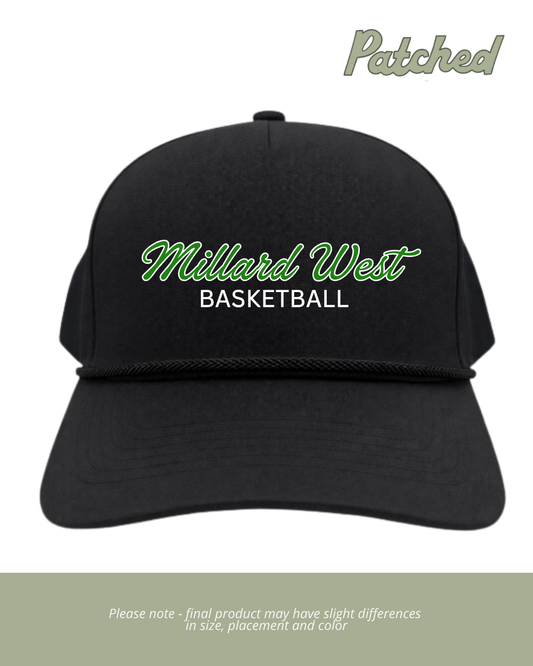Script Millard West | Black Performance