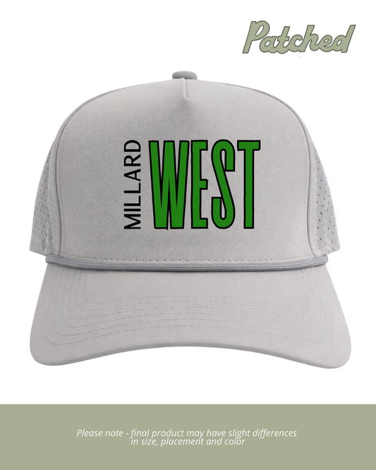 Split Millard West | Grey Performance