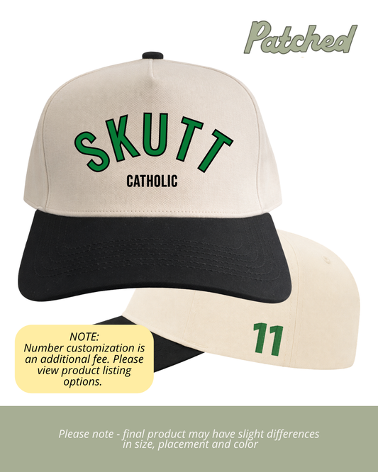 Skutt Hat #4 | Customization Available