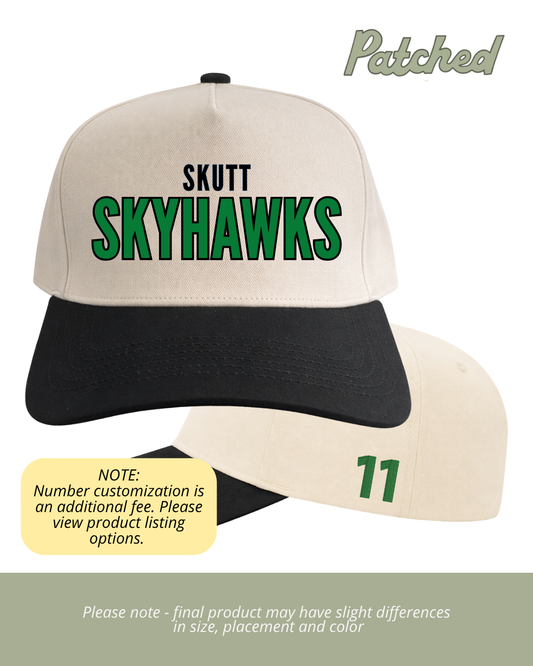 Skutt Hat #5 | Customization Available