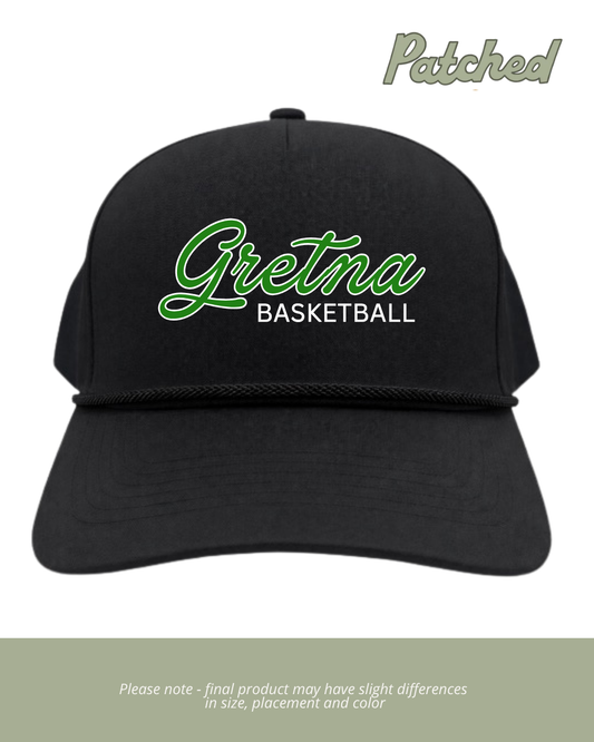 Script Gretna  | Black Performance