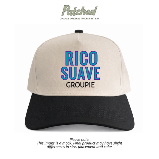 Rico Suave | Option 3