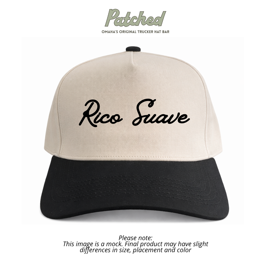 Rico Suave | Option 1