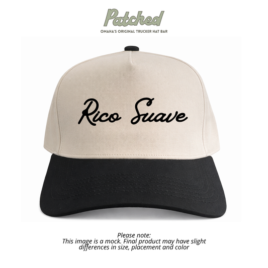 Rico Suave | Option 1
