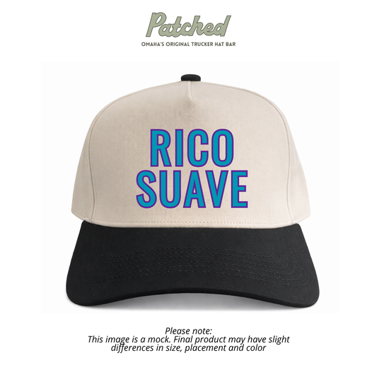 Rico Suave | Option 5