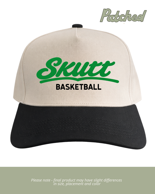 Skutt Catholic | Black/Natural Cotton