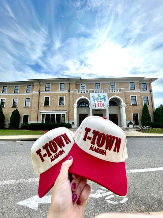 T-TOWN Alabama Trucker