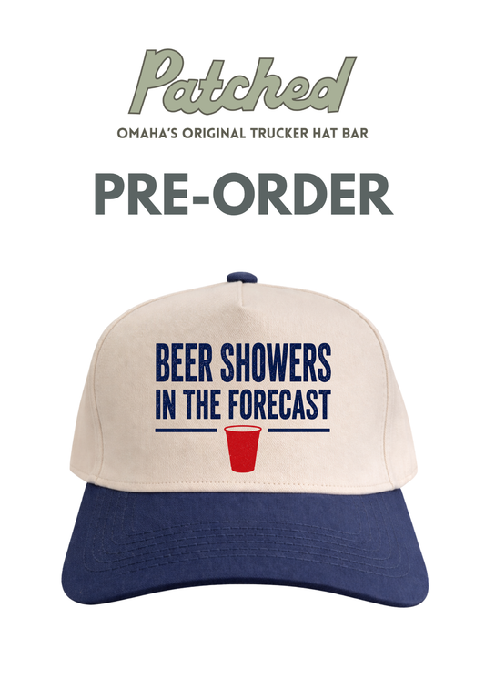 PRE ORDER | Beer Showers