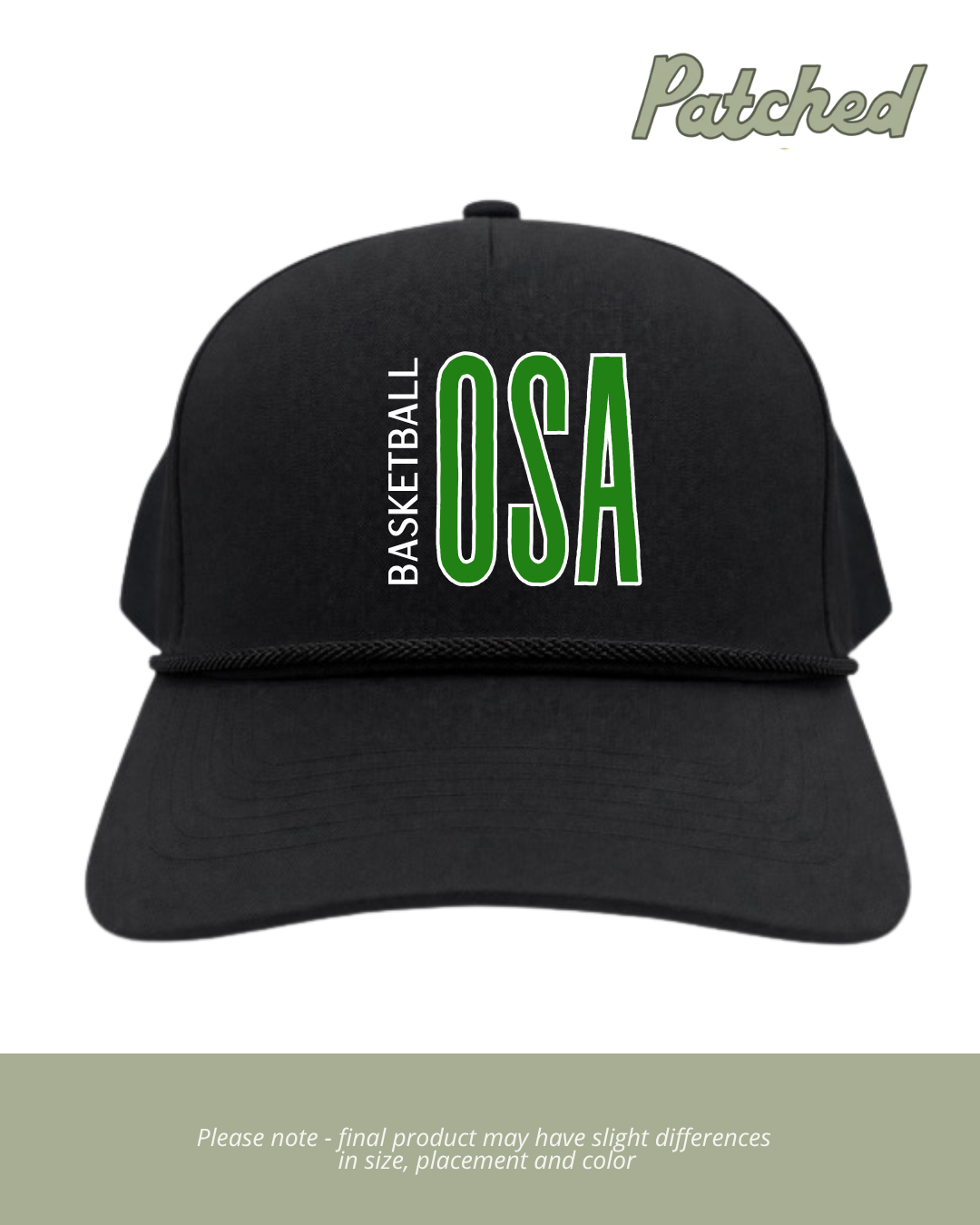Split OSA | Black Performance
