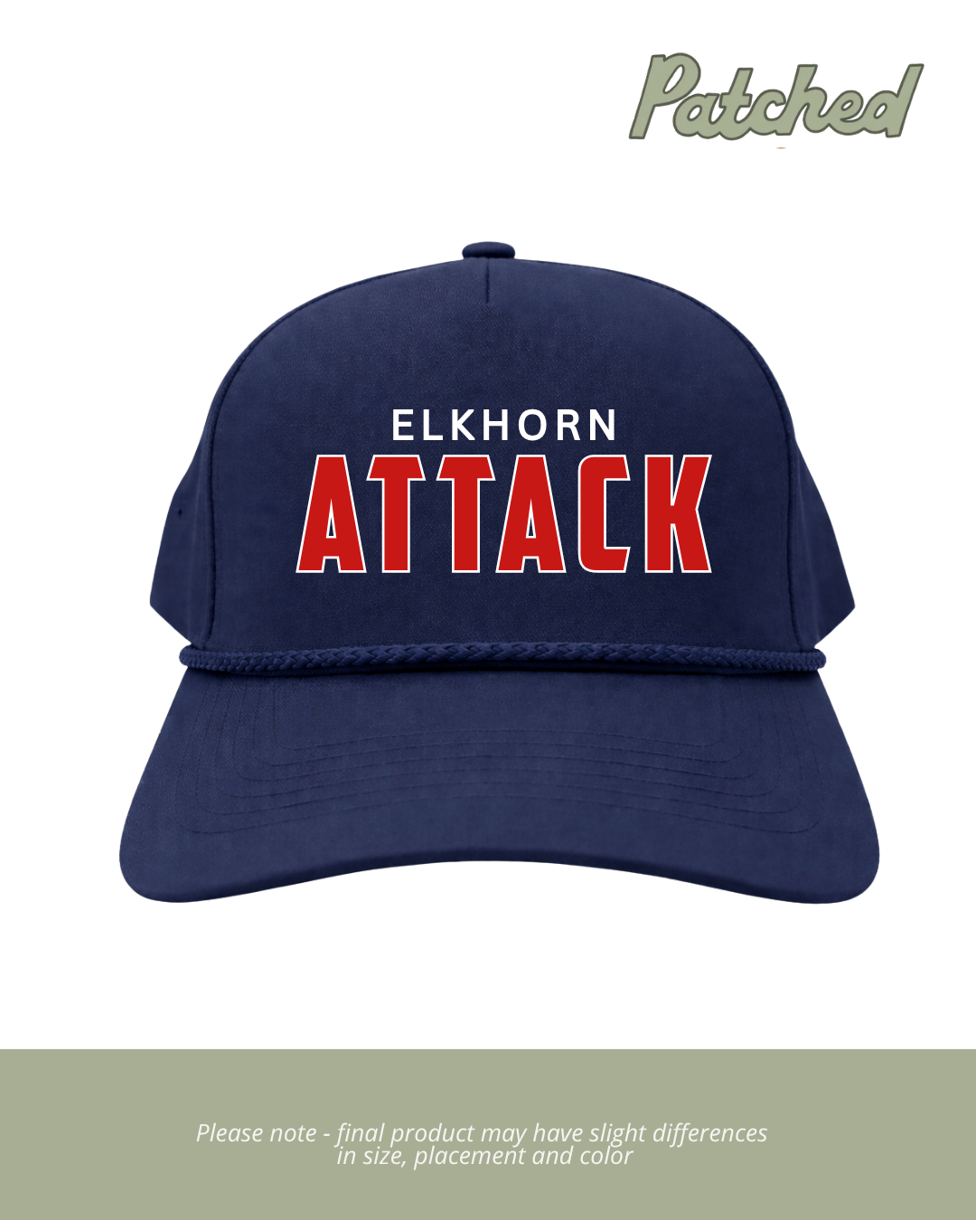 Block Elkhorn Attack | Navy Performance