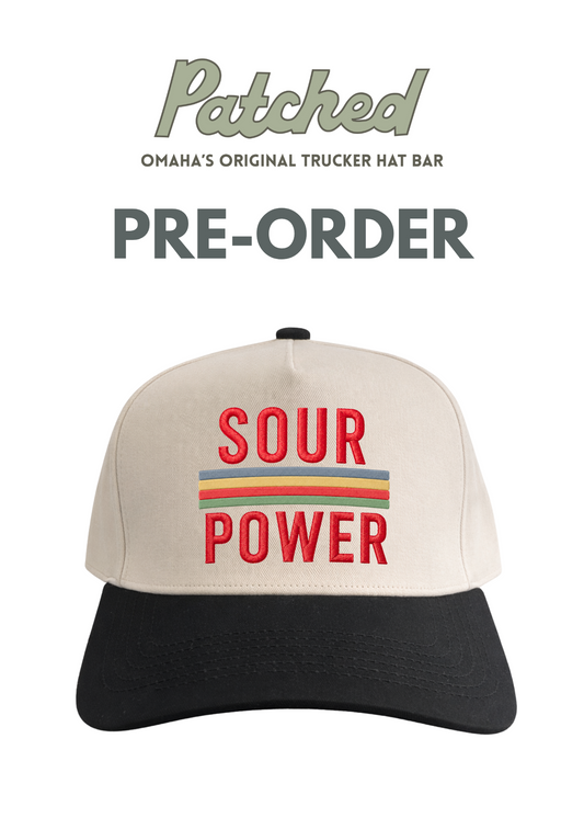 PRE ORDER | Sour Power
