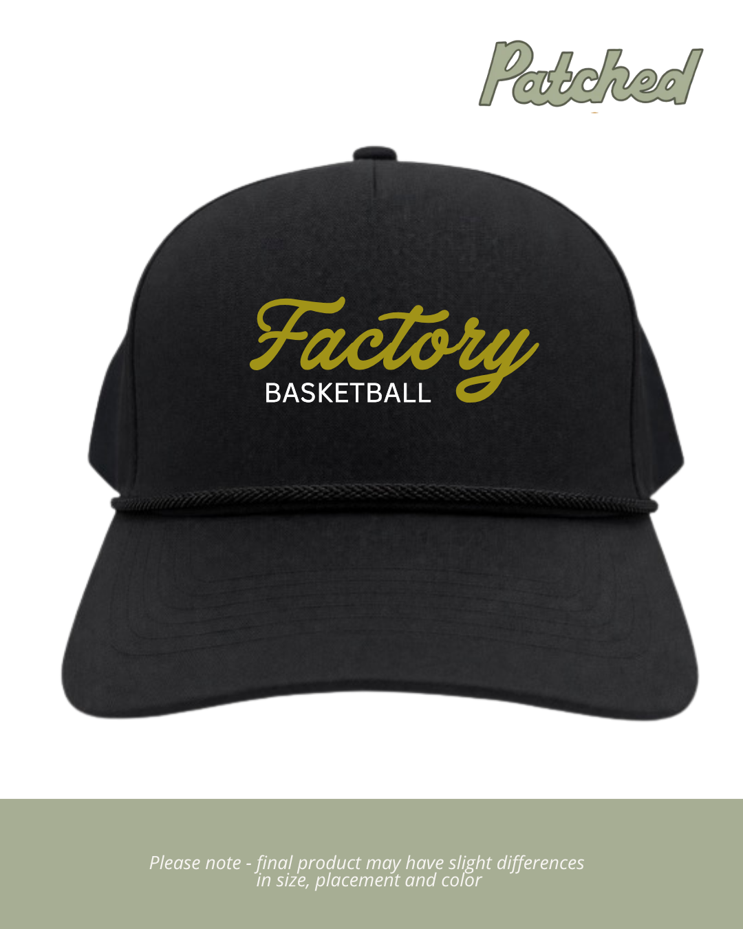 Script Factory | Black Performance