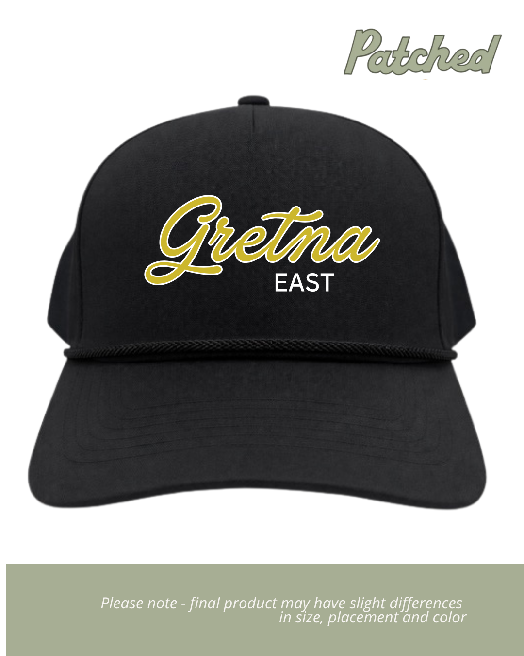 Script Gretna East | Black Performance