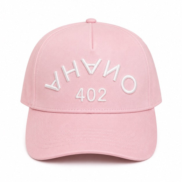 Pink Upside Down OMAHA 402