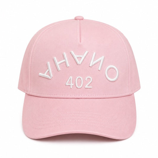 Pink Upside Down OMAHA 402