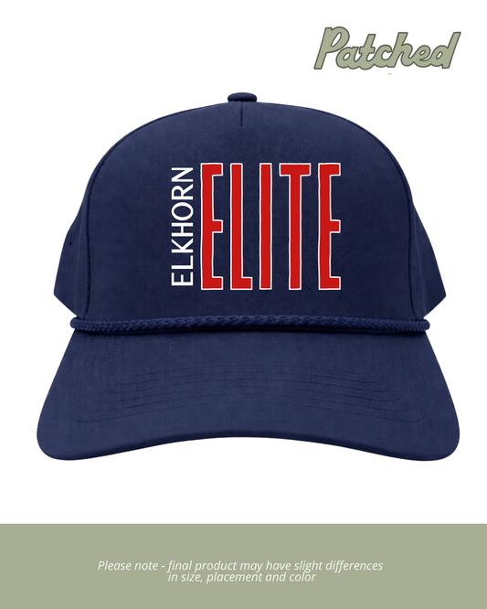 Split Elkhorn Elite | Navy Performance