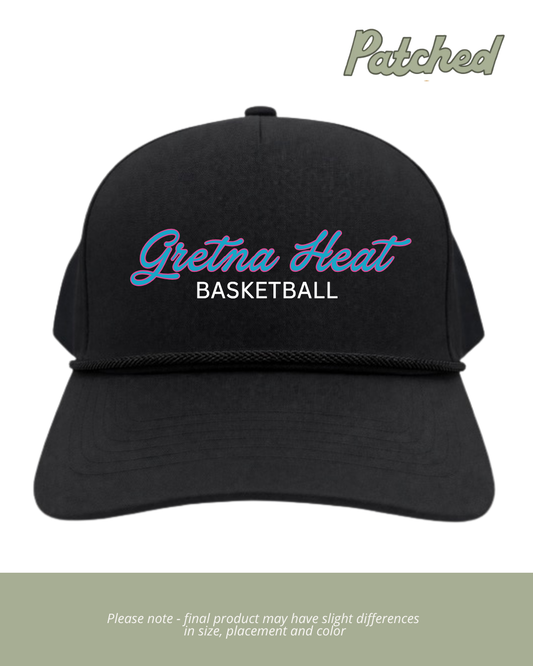 Script Gretna Heat | Black Performance