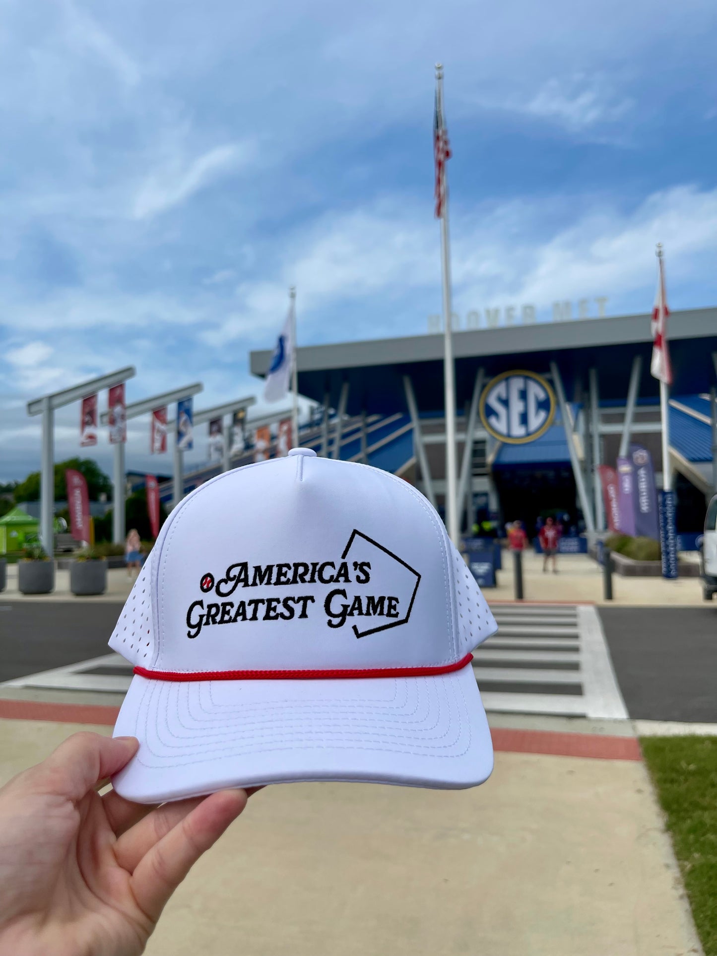 White Performance America’s Greatest Game