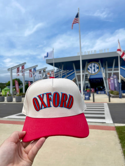 OXFORD Trucker Hat