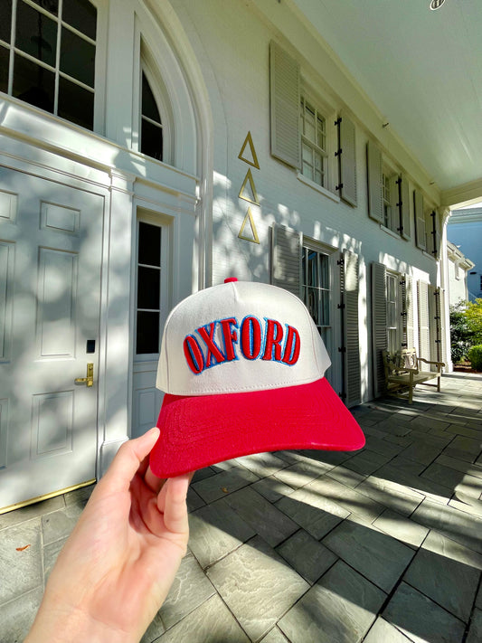 OXFORD Trucker Hat