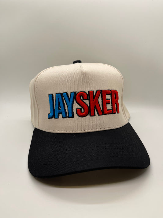 Jaysker | Black + Natural