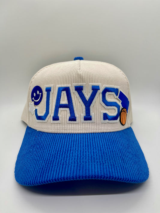 NE Jays Corduroy Hat