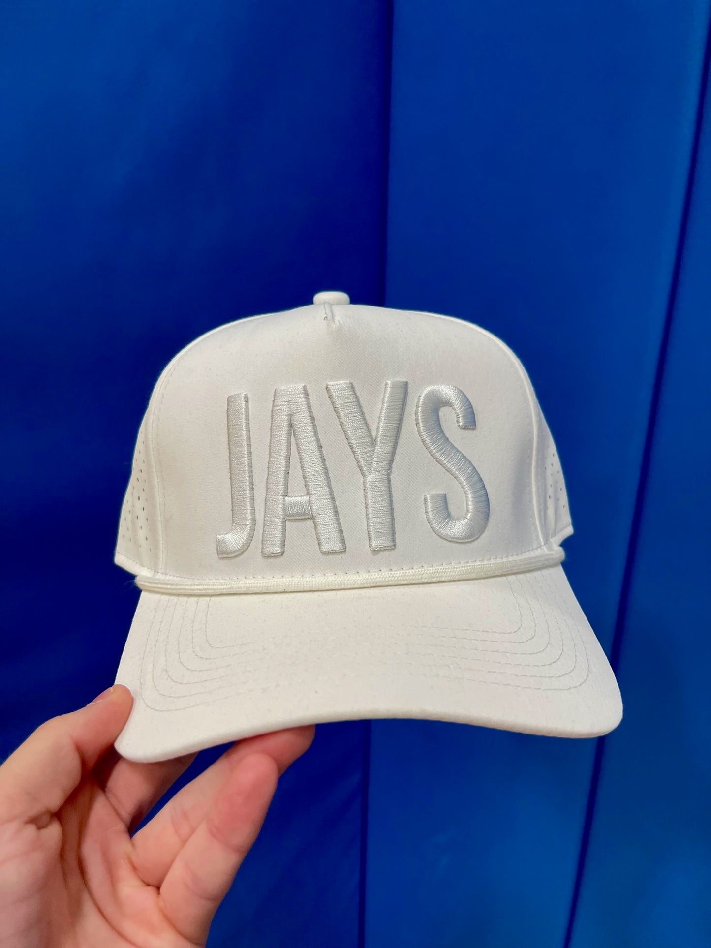 Jays | Water Resistant Performance Hat