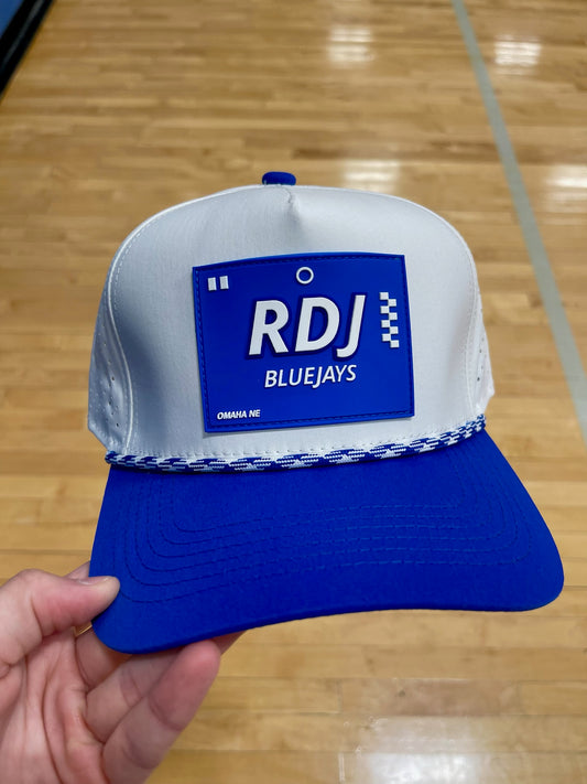 RDJ | Water Resistant Performance Hat